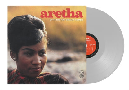Aretha Franklin Aretha With The Ray Bryant Combo (Limited Edition, Clear Vinyl) [Import]