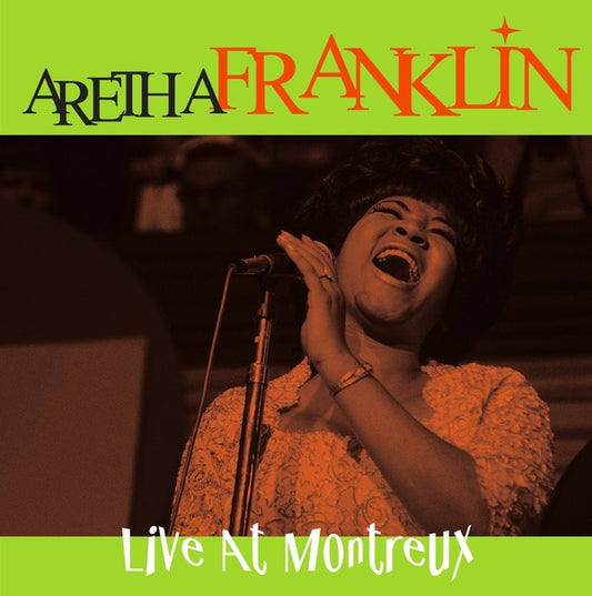 Aretha Franklin Live At Montreux 1971