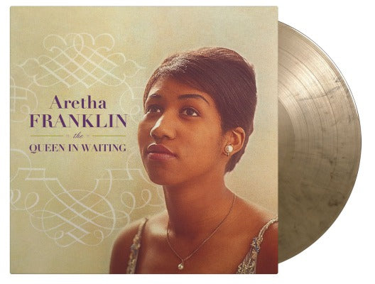 Aretha Franklin Queen In Waiting: The Columbia Years 1960-1965 (Limited Edition, 180 Gram Vinyl, Colored Vinyl, Gold, Black) [Import] (3 Lp's)
