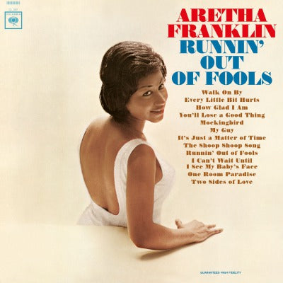 Aretha Franklin Runnin' Out Of Fools (Limited Edition, 180 Gram Vinyl, Colored Vinyl, Red) [Import]