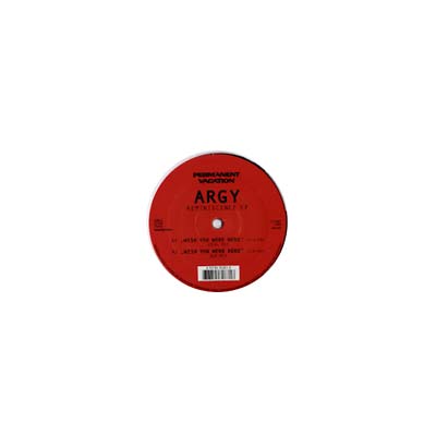 ARGY Reminiscence EP