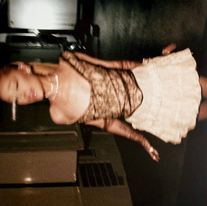 Ariana Grande Dandelion (Limited Edition, Clear Colored Vinyl) (7" Single)