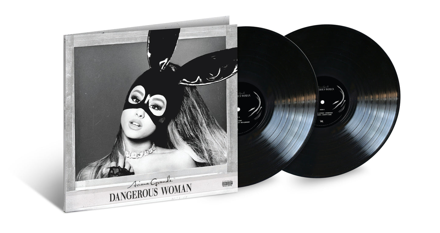 Ariana Grande Dangerous Woman [2 LP]