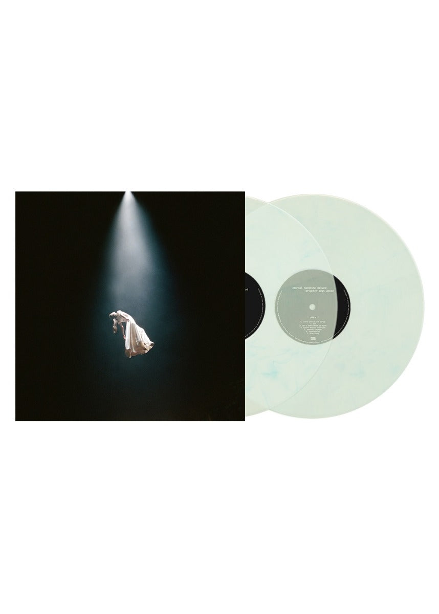 Ariana Grande eternal sunshine deluxe: brighter days ahead [Translucent Marble 2 LP]
