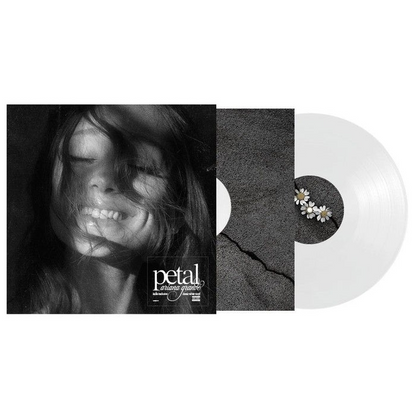 Ariana Grande Petal [Explicit Content] (Limited Edition, Indie Exclusive, Classic White Colored Vinyl) [Import]