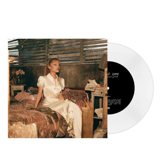 Ariana Grande Twilight Zone (Limited Edition, Clear Colored Vinyl) (7" Single)
