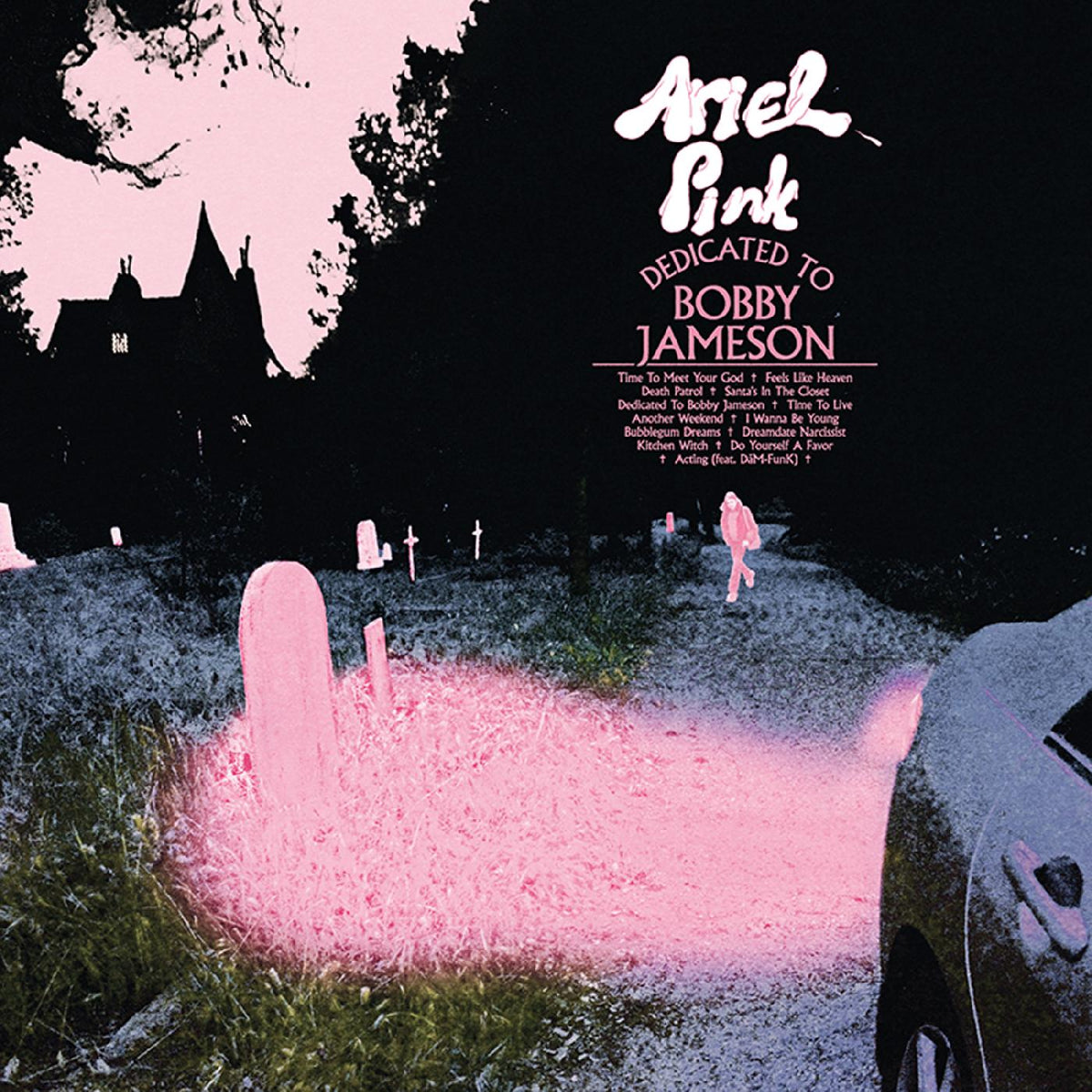 Ariel Pink Dedicated To Bobby Jameson (Deluxe Edition) (2 Lp's)