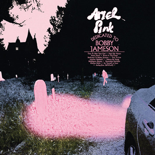 Ariel Pink Dedicated To Bobby Jameson (Deluxe Edition) (2 Lp's)