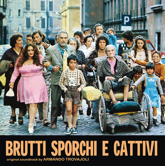 Armando Trovajoli Brutti, Sporchi E Cattivi