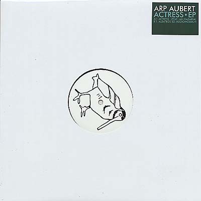 ARP AUBERT Actress EP