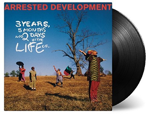 Arrested Development 3 Years, 5 Months And 2 Days In The Life Of (180 Gram Vinyl) [Import]