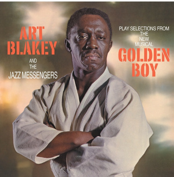 Art Blakey And The Jazz Messengers Selections From Golden Boy