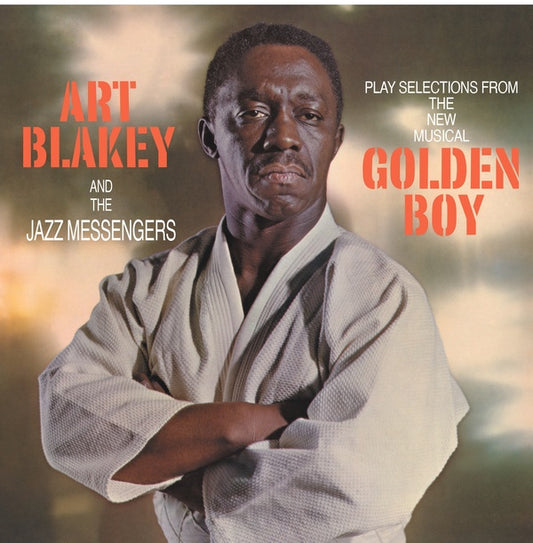 Art Blakey And The Jazz Messengers Selections From Golden Boy