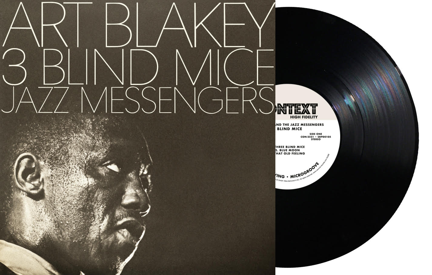 Art Blakey And The Jazz Messengers Three Blind Mice [Import]