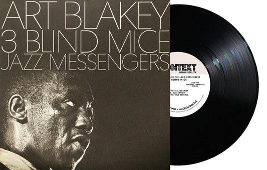 Art Blakey And The Jazz Messengers Three Blind Mice [Import]