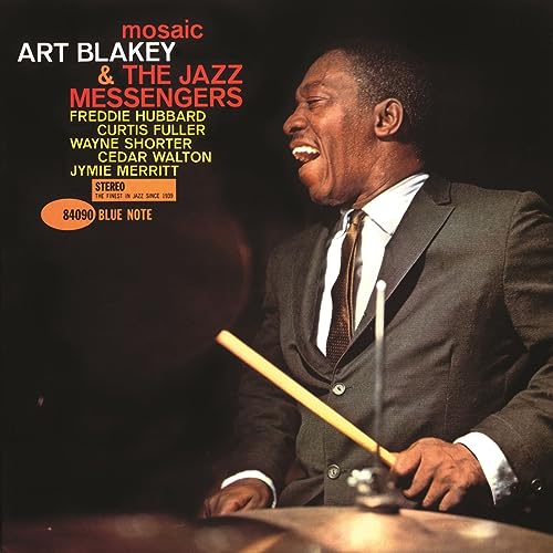 Art Blakey Mosaic (Blue Note Classic Vinyl Series) [LP]