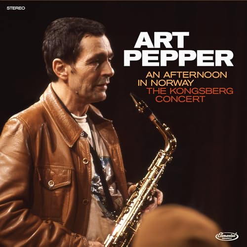 Art Pepper An Afternoon In Norway: The Kongsberg Concert [180G 2 Lp]