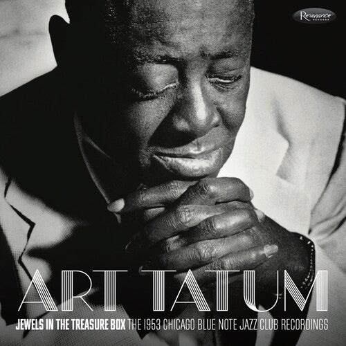 Art Tatum Jewels In The Treasure Box: The 1953 Chicago Blue Note Jazz Club Recordings (RSD Exclusive, Deluxe Edition) (3 Lp's)
