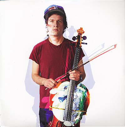 Arthur Russell Calling Out of Context