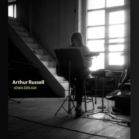 Arthur Russell Iowa Dream