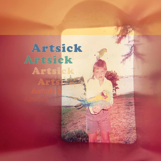 Artsick Fingers Crossed (LIGHT BLUE VINYL)