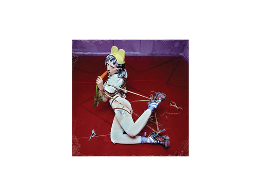 Ashnikko Smoochies (White Vinyl)