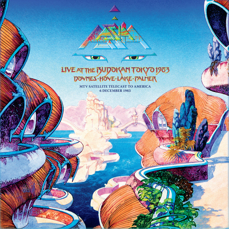 Asia Asia in Asia - Live at The Budokan, Tokyo, 1983