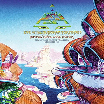 Asia Asia in Asia - Live at The Budokan, Tokyo, 1983