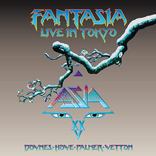 Asia Fantasia: Live in Tokyo 2007 (3 Lp's)