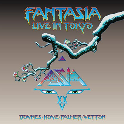 Asia Fantasia: Live in Tokyo 2007 (3 Lp's)