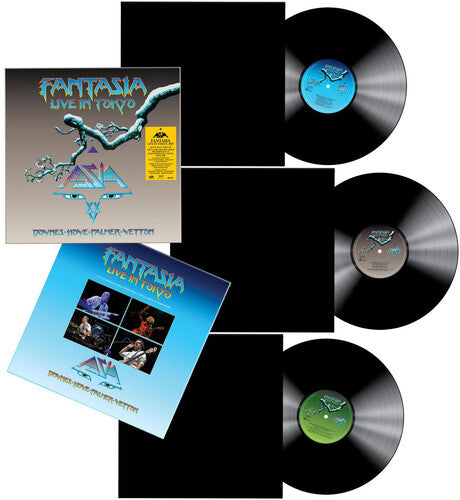 Asia Fantasia: Live in Tokyo 2007 (3 Lp's)