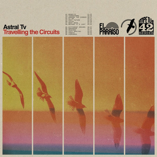 ASTRAL TV Travelling The Circuits