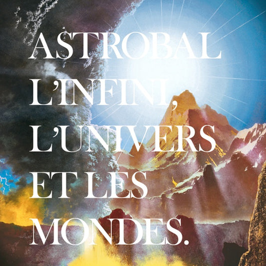 ASTROBAL L'infini, L'univers Et Les Mondes