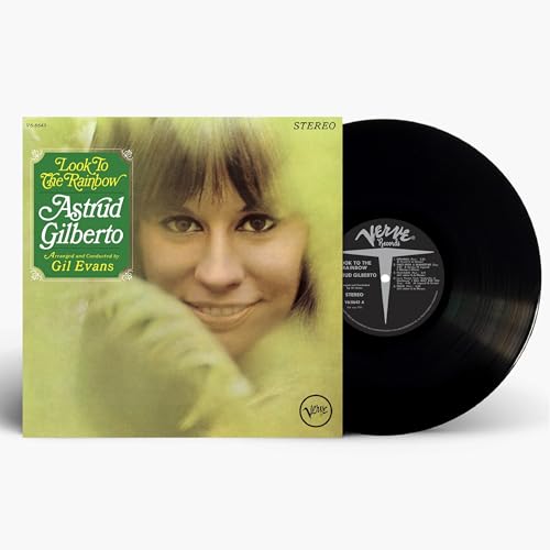 Astrud Gilberto Look To The Rainbow (Verve By Request Series) [LP]