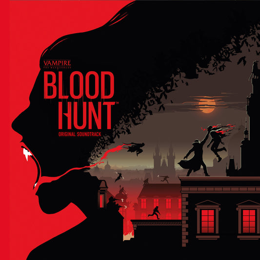Atanas Valkov Vampire The Masquerade: Bloodhunt (Original Soundtrack)
