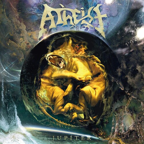 Atheist Jupiter - Splatter