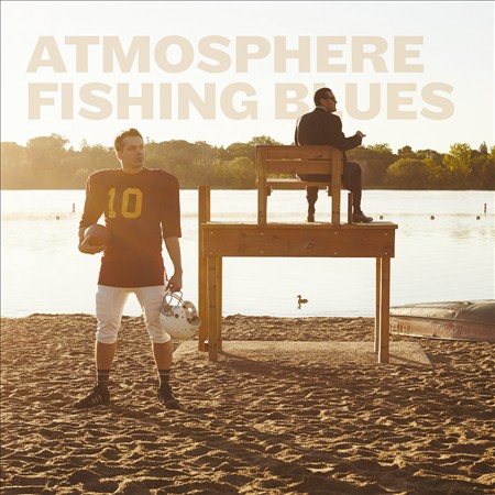 Atmosphere Fishing Blues [Explicit Content] (3 Lp's)