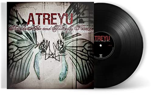Atreyu Suicide Notes And Butterfly Kisses [LP]