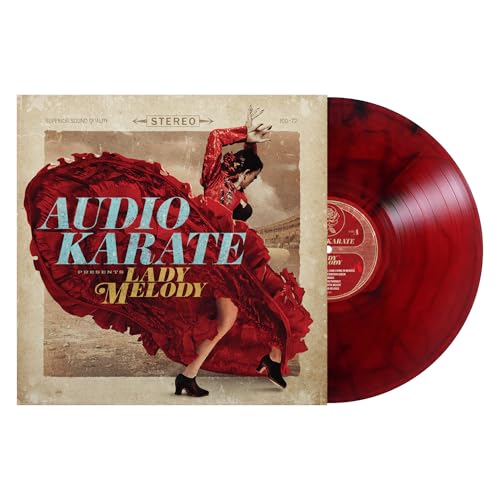 Audio Karate Lady Melody