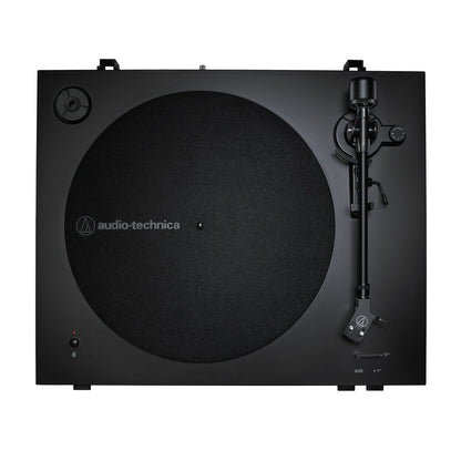 Audio-Technica AT-LP3XBT BLACK (Automatic Belt-Drive Turntable (Wireless Blu-tooth & Analog))