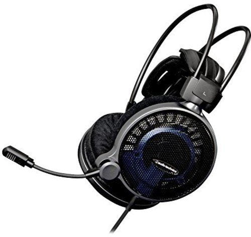 Audio Technica ATH-ADG1X - High-fidelity gaming headsets, 53 mm drivers
