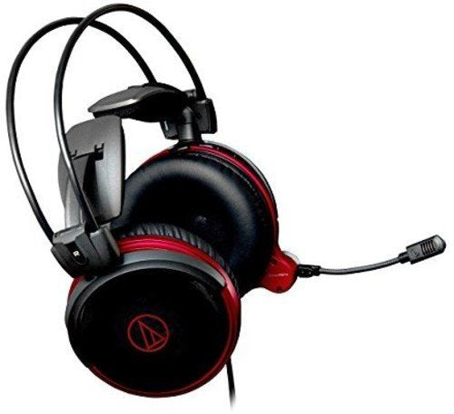 Audio Technica ATH-AG1X - High-fidelity gaming headsets, 53 mm drivers