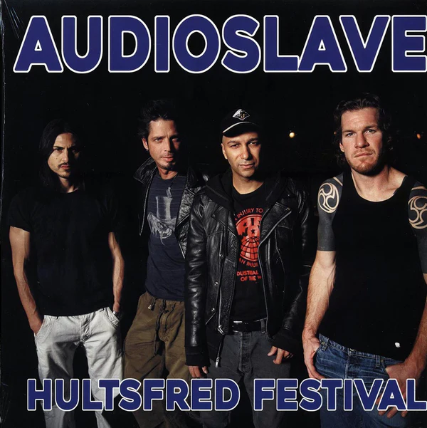 Audioslave Hultsfred Festival: The FM Broadcast [Import]