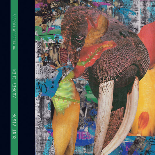 AUDREY CHEN Runt Vigor