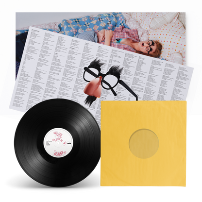 Audrey Hobert Who's The Clown? [LP]