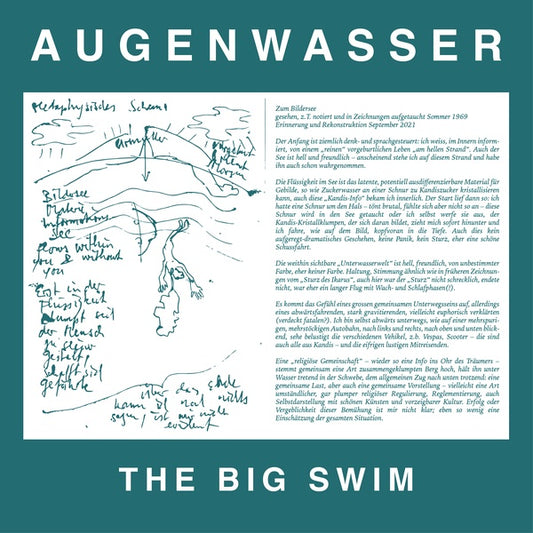 AUGENWASSER The Big Swim