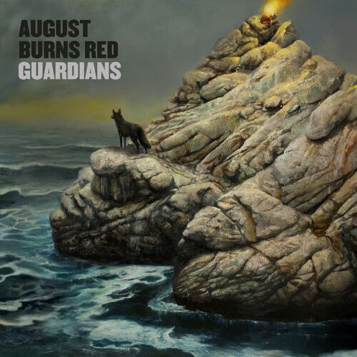August Burns Red Guardians (Grey Pearl Colored Vinyl, Gatefold LP Jacket) (2 Lp's)