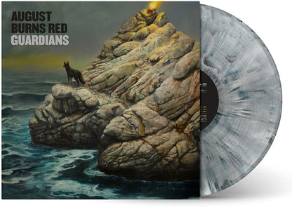 August Burns Red Guardians (Grey Pearl Colored Vinyl, Gatefold LP Jacket) (2 Lp's)