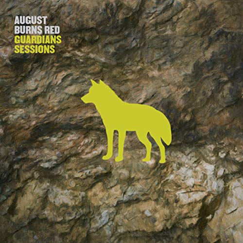 August Burns Red Guardians Sessions EP [10" White Smoke LP]