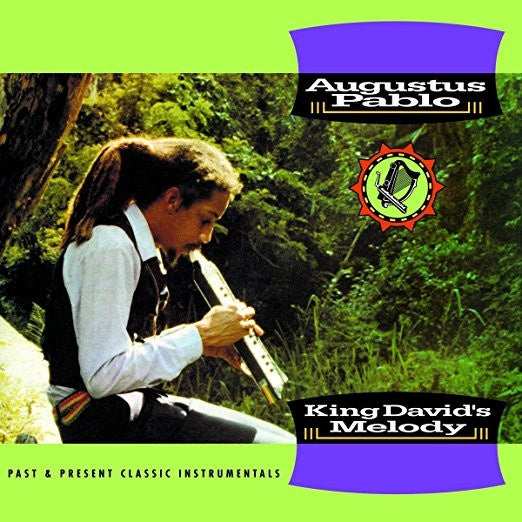 Augustus Pablo King David's Melody